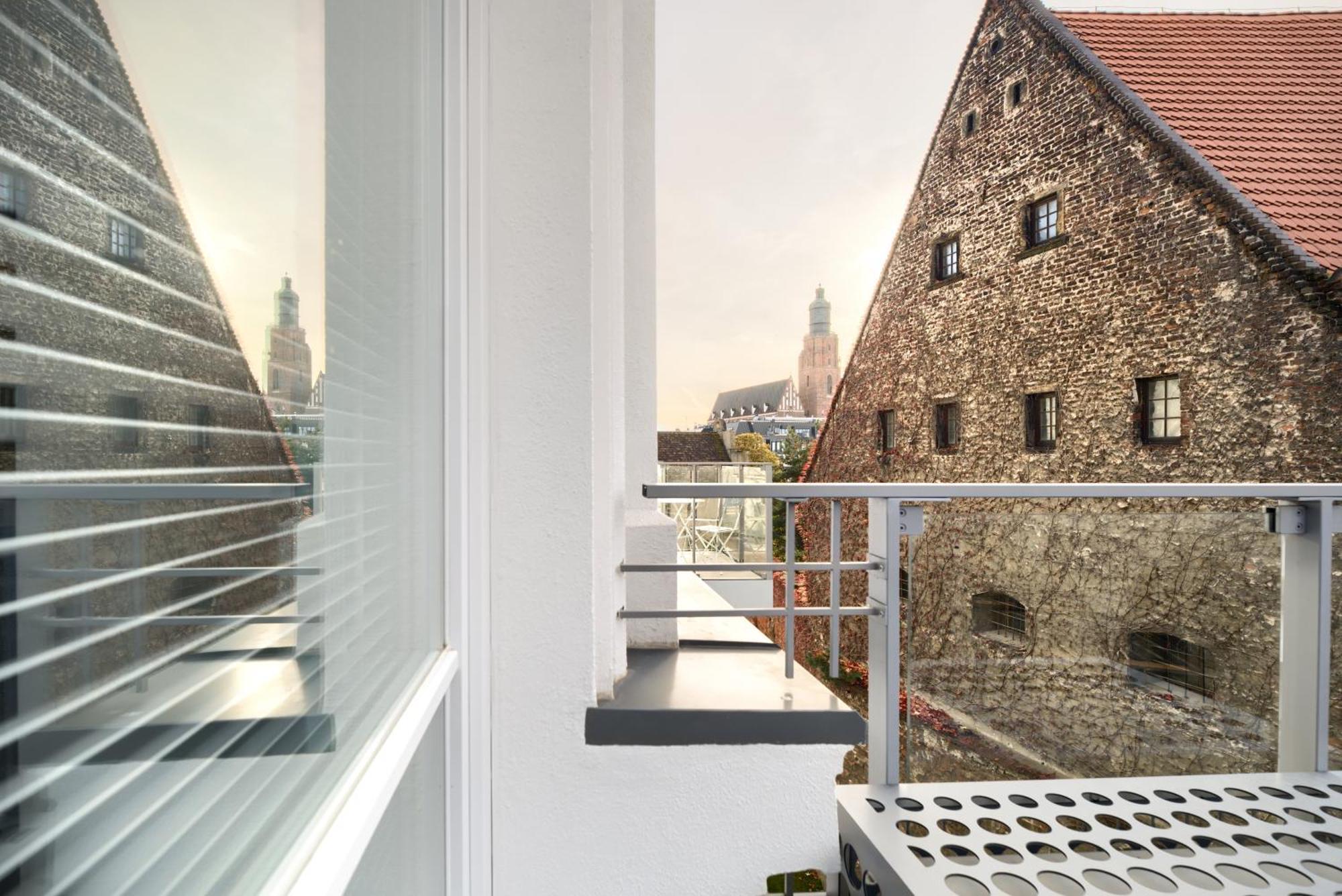 Aboutartapartments - By The River Wroclaw Luaran gambar