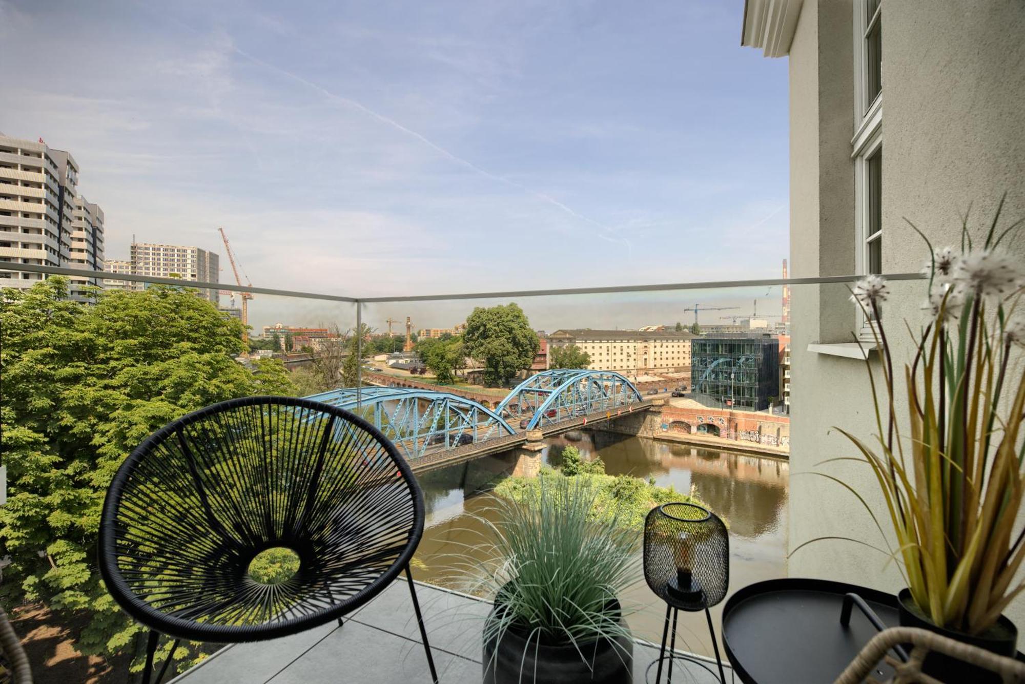 Aboutartapartments - By The River Wroclaw Luaran gambar