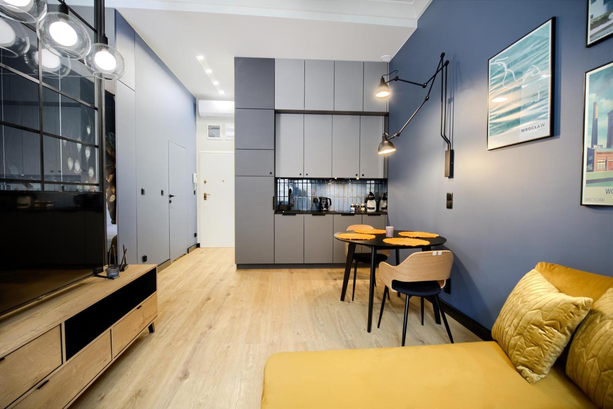 Aboutartapartments - By The River Wroclaw Luaran gambar