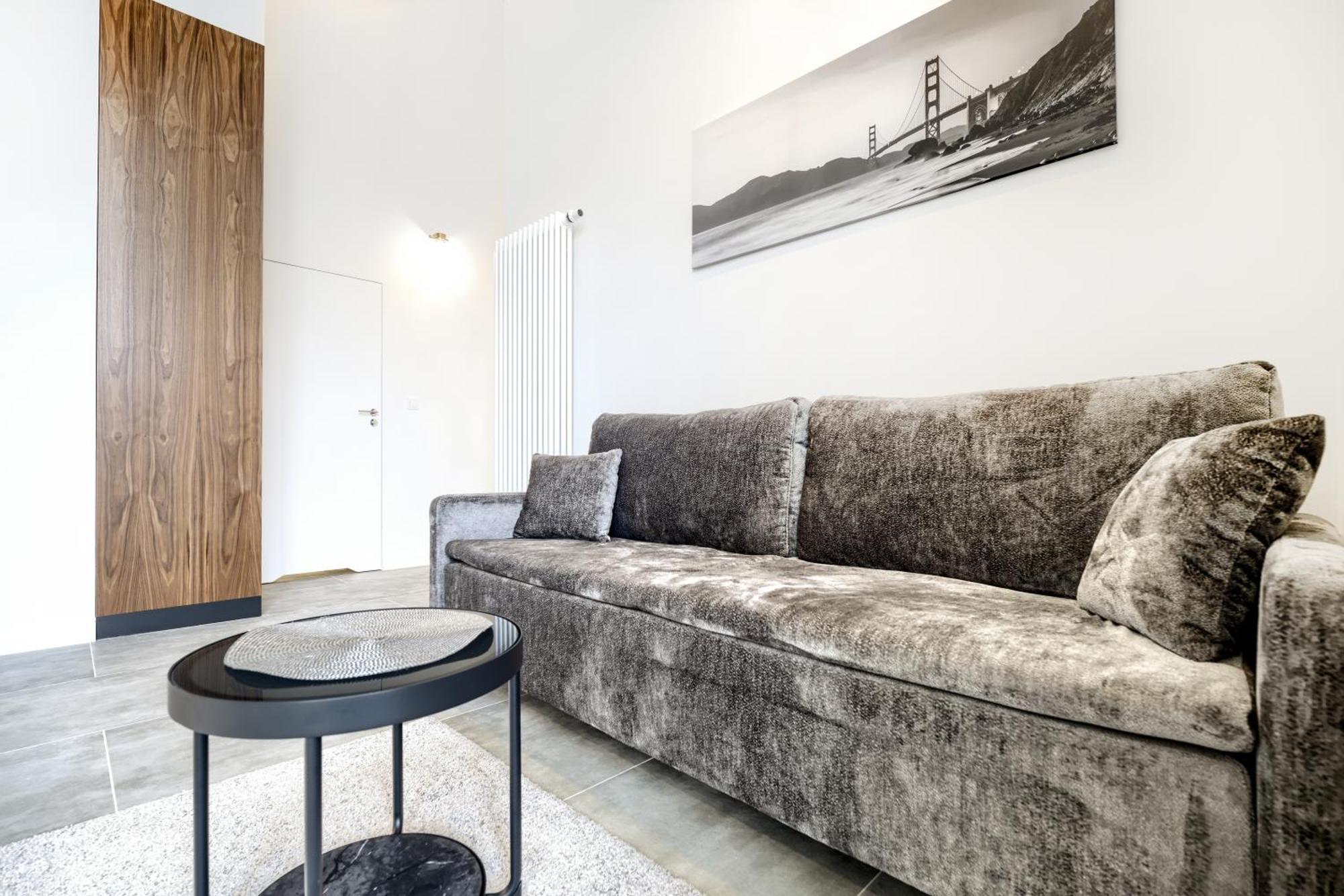 Aboutartapartments - By The River Wroclaw Bilik gambar