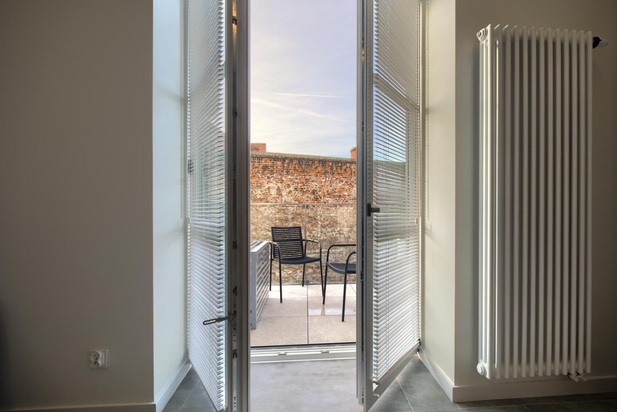 Aboutartapartments - By The River Wroclaw Bilik gambar
