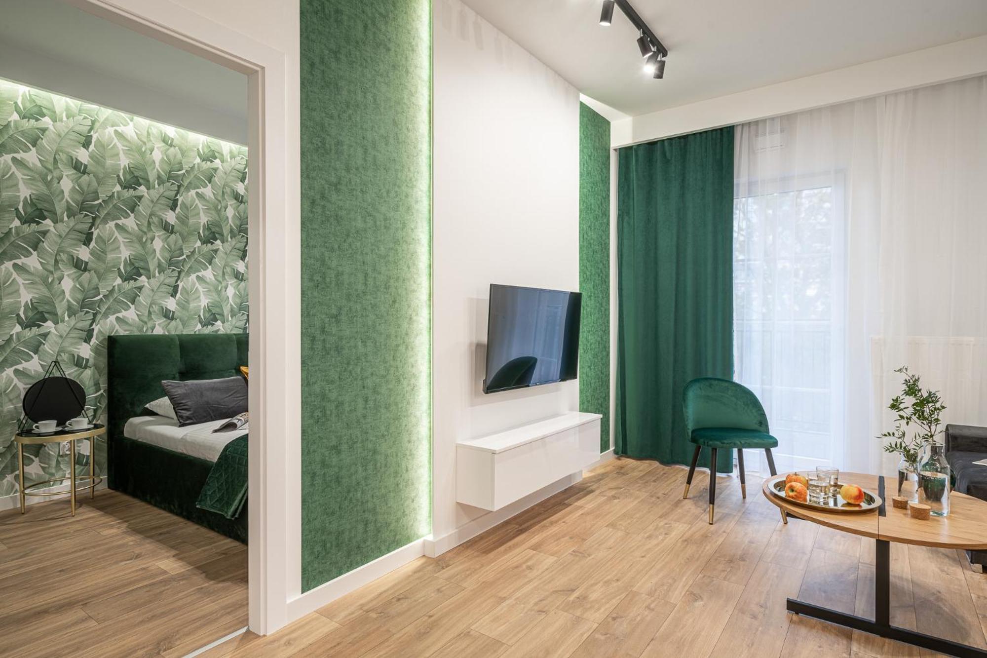 Aboutartapartments - By The River Wroclaw Luaran gambar