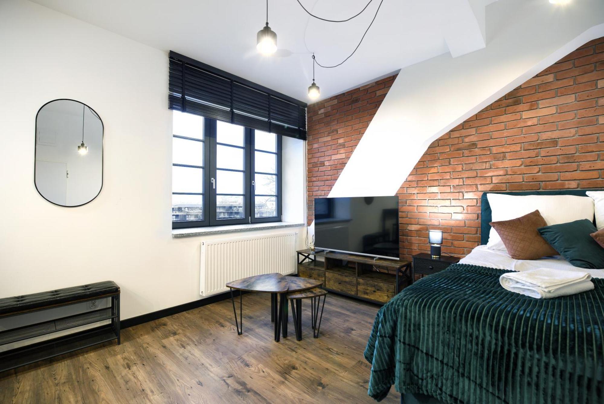 Aboutartapartments - By The River Wroclaw Luaran gambar