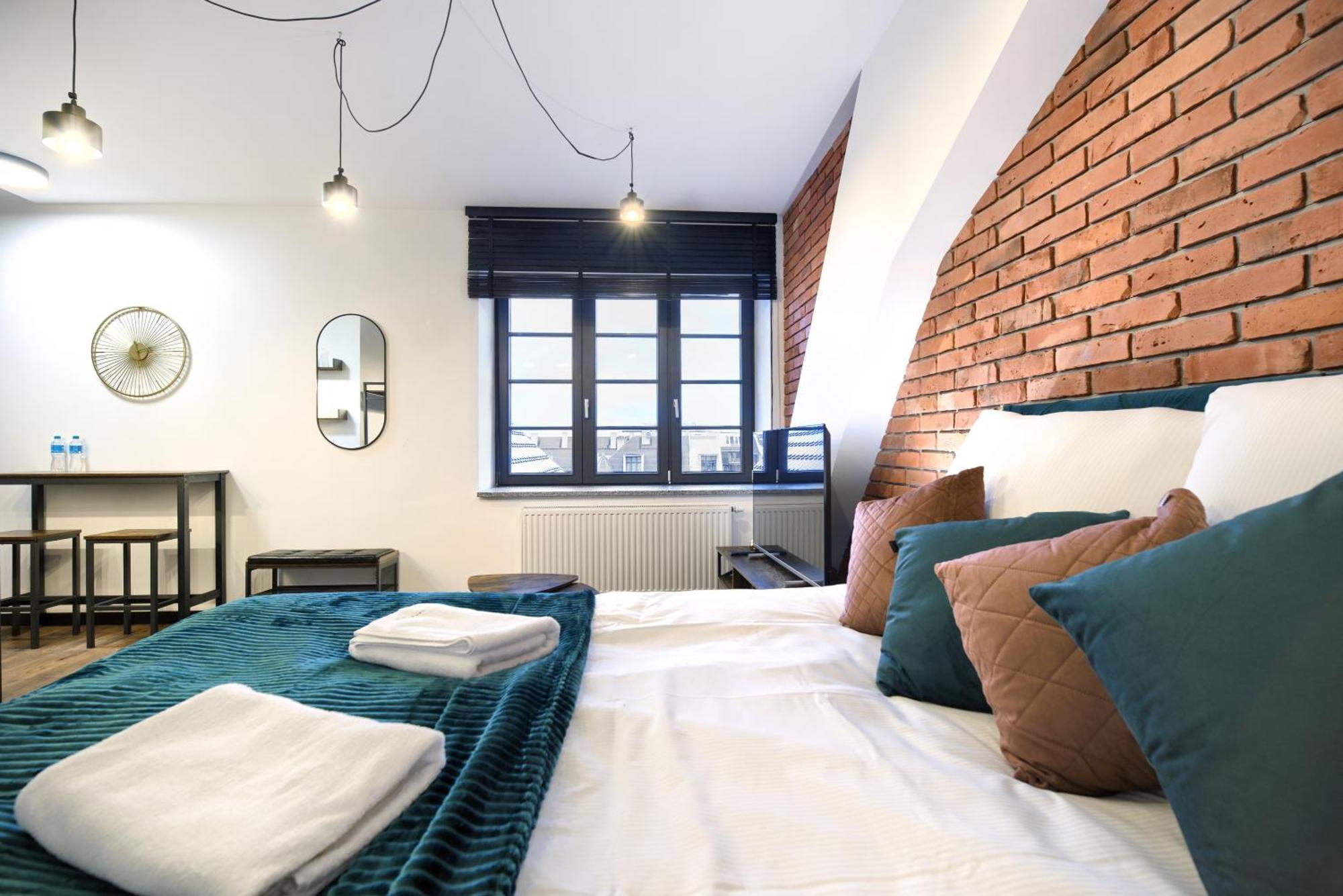 Aboutartapartments - By The River Wroclaw Luaran gambar