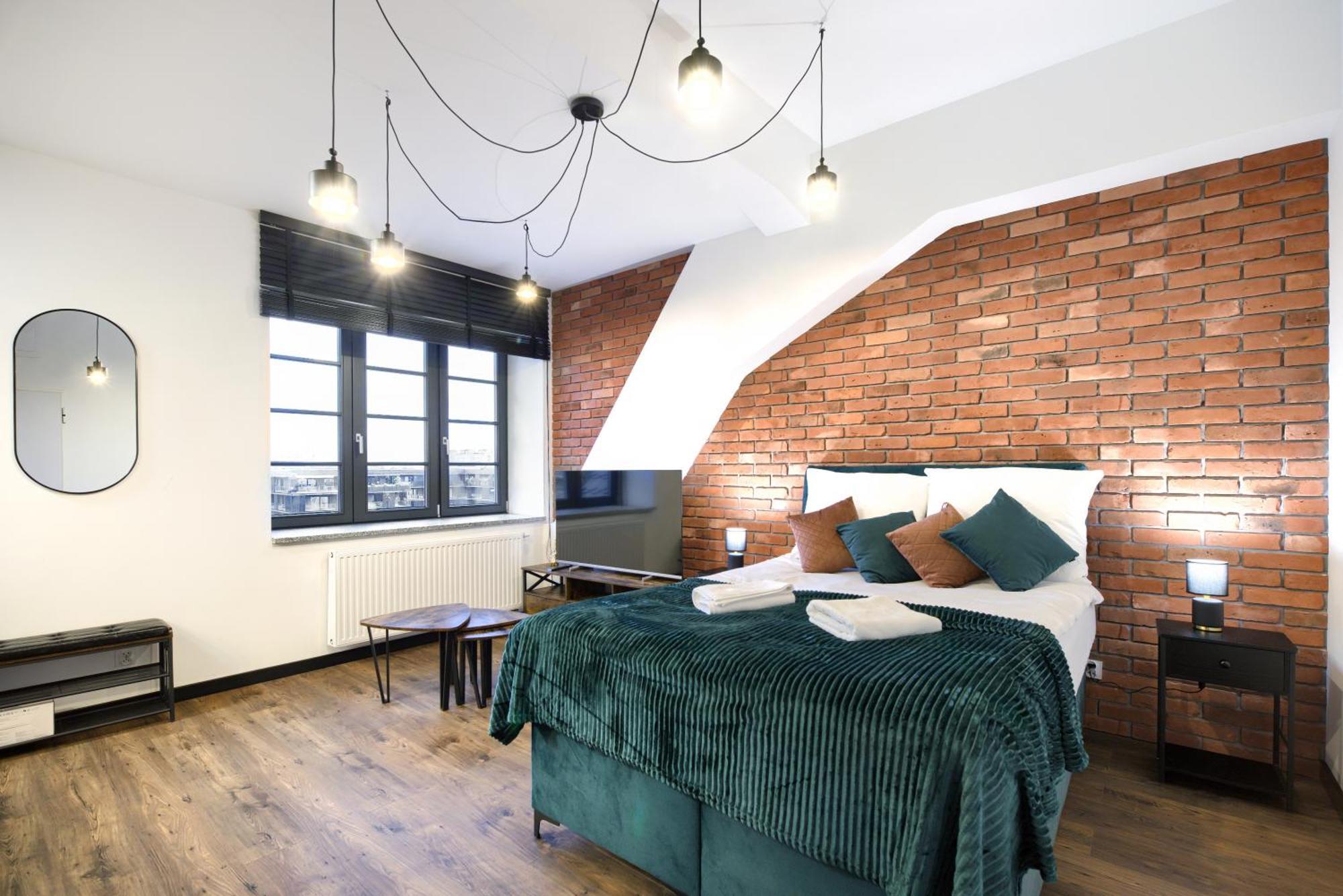 Aboutartapartments - By The River Wroclaw Luaran gambar